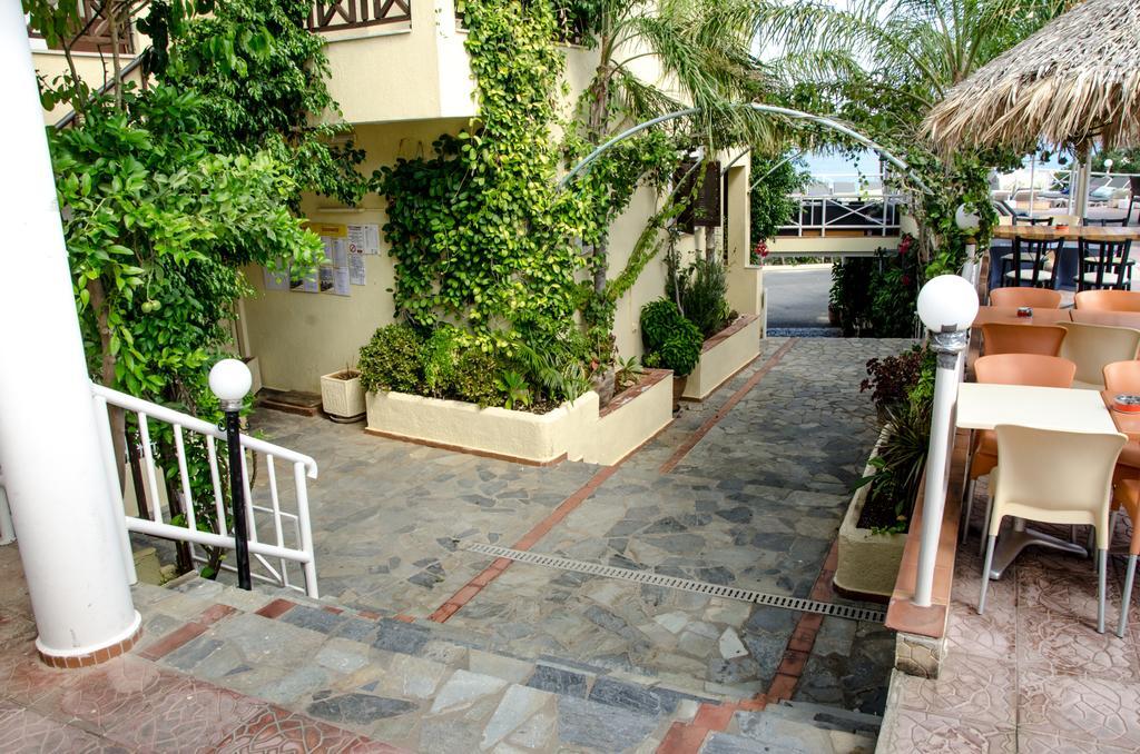 Sun Club Olympia Appartement Chersonissos Buitenkant foto