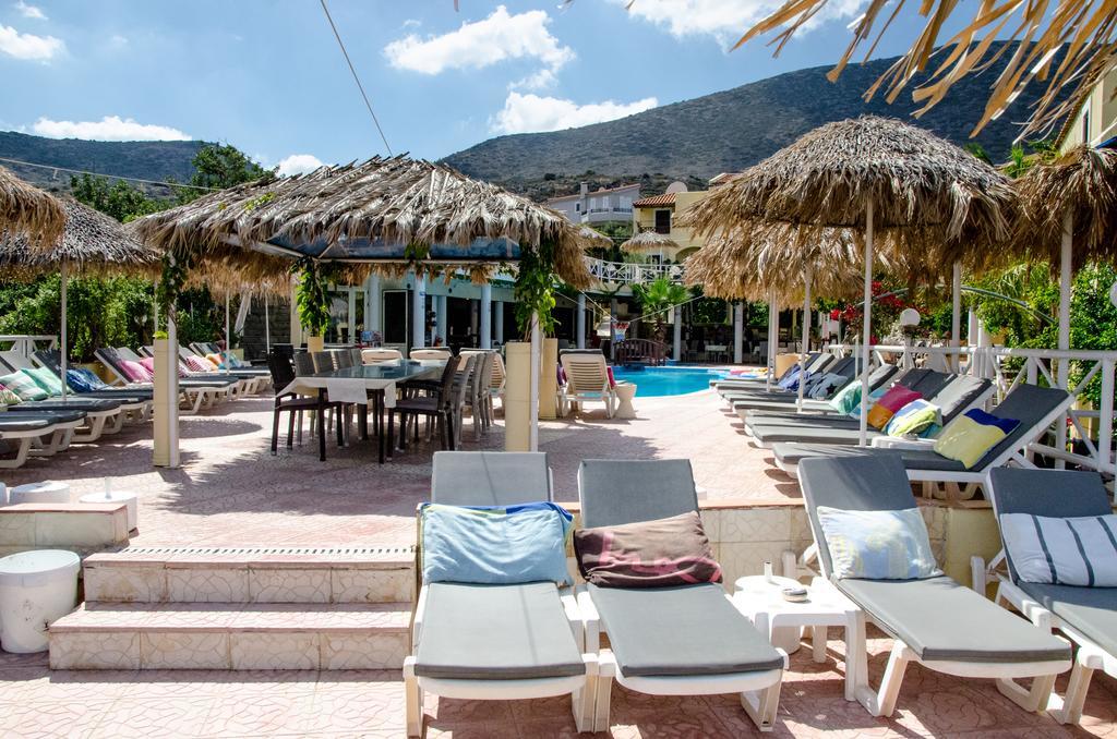 Sun Club Olympia Appartement Chersonissos Buitenkant foto