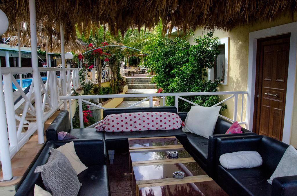 Sun Club Olympia Appartement Chersonissos Buitenkant foto