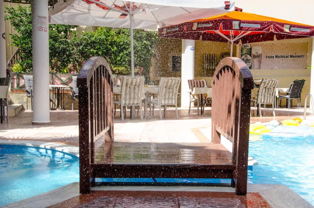 Sun Club Olympia Appartement Chersonissos Buitenkant foto