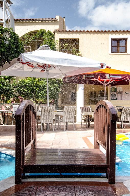 Sun Club Olympia Appartement Chersonissos Buitenkant foto