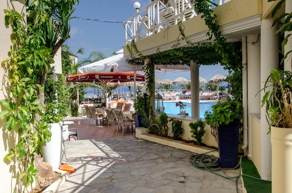 Sun Club Olympia Appartement Chersonissos Buitenkant foto