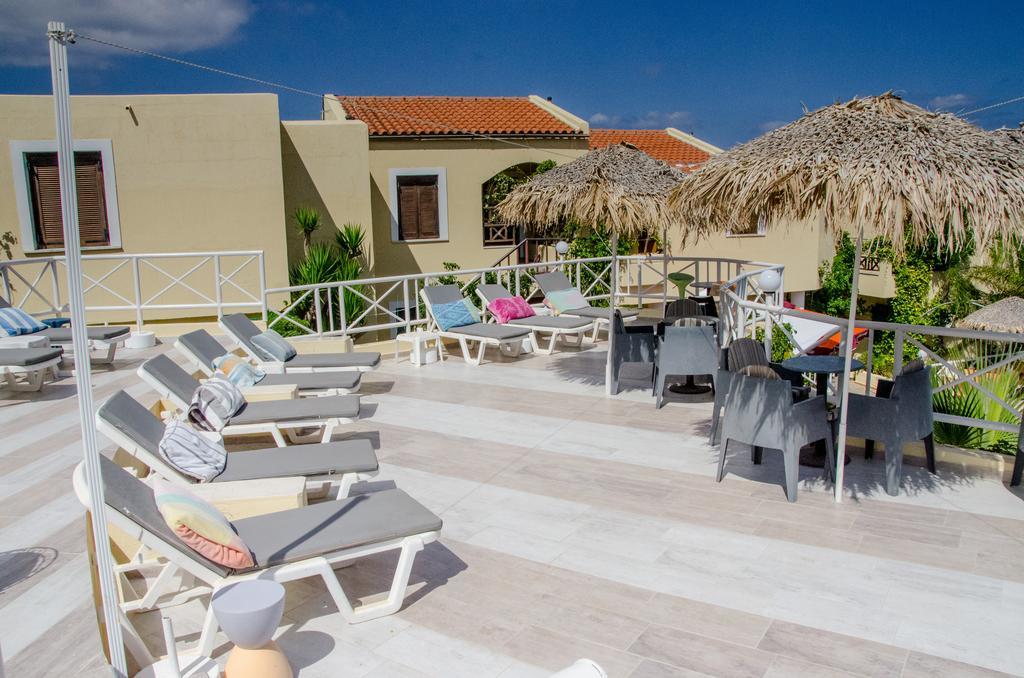 Sun Club Olympia Appartement Chersonissos Buitenkant foto