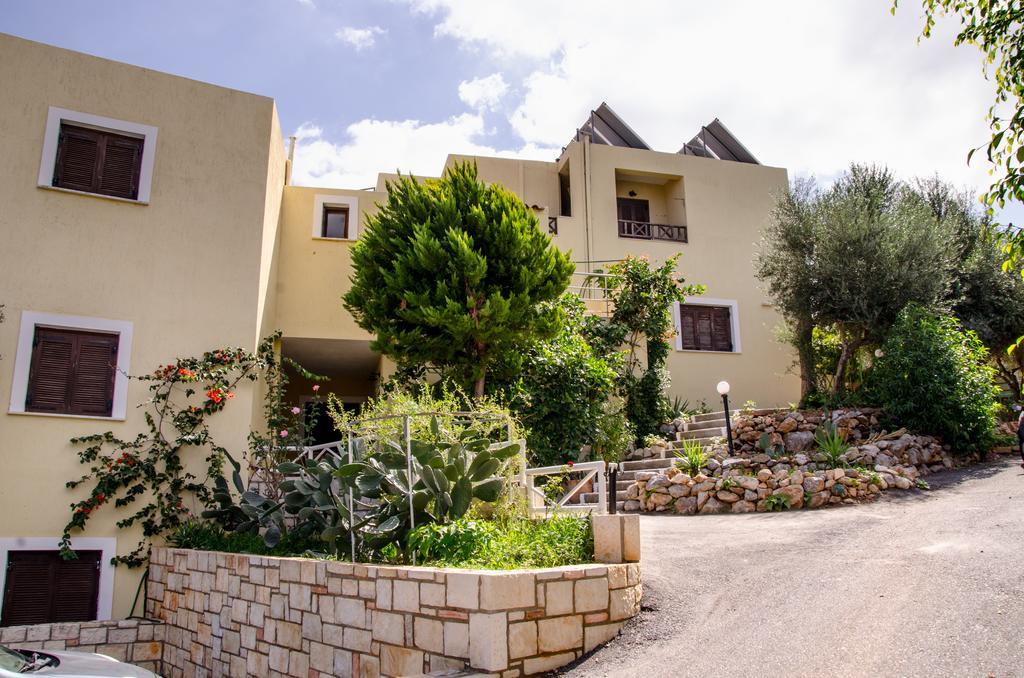 Sun Club Olympia Appartement Chersonissos Buitenkant foto