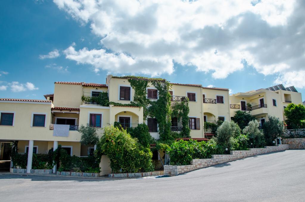 Sun Club Olympia Appartement Chersonissos Buitenkant foto