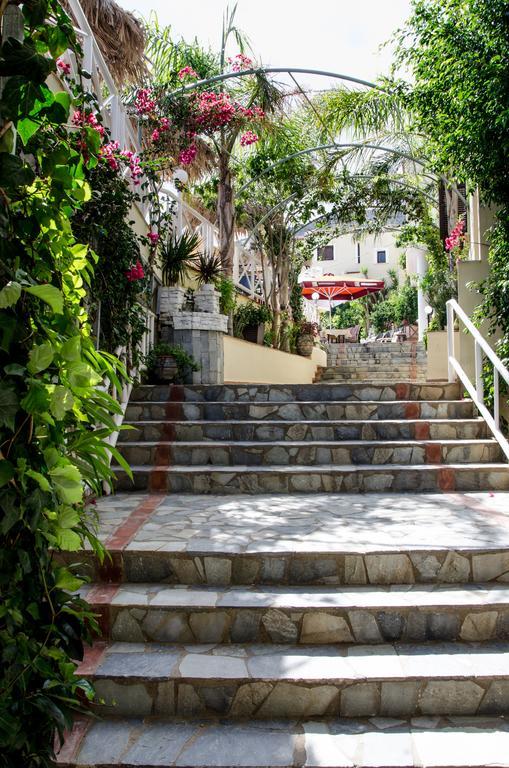 Sun Club Olympia Appartement Chersonissos Buitenkant foto