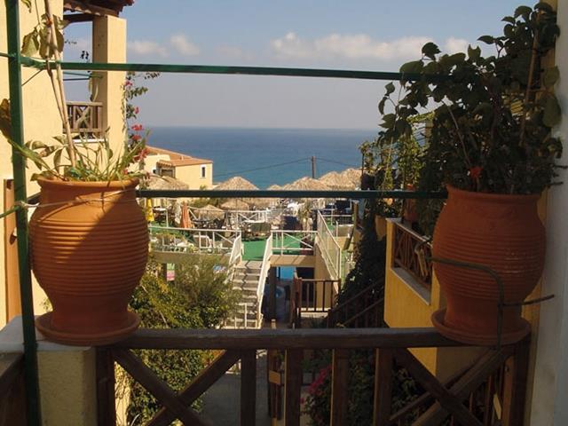 Sun Club Olympia Appartement Chersonissos Buitenkant foto