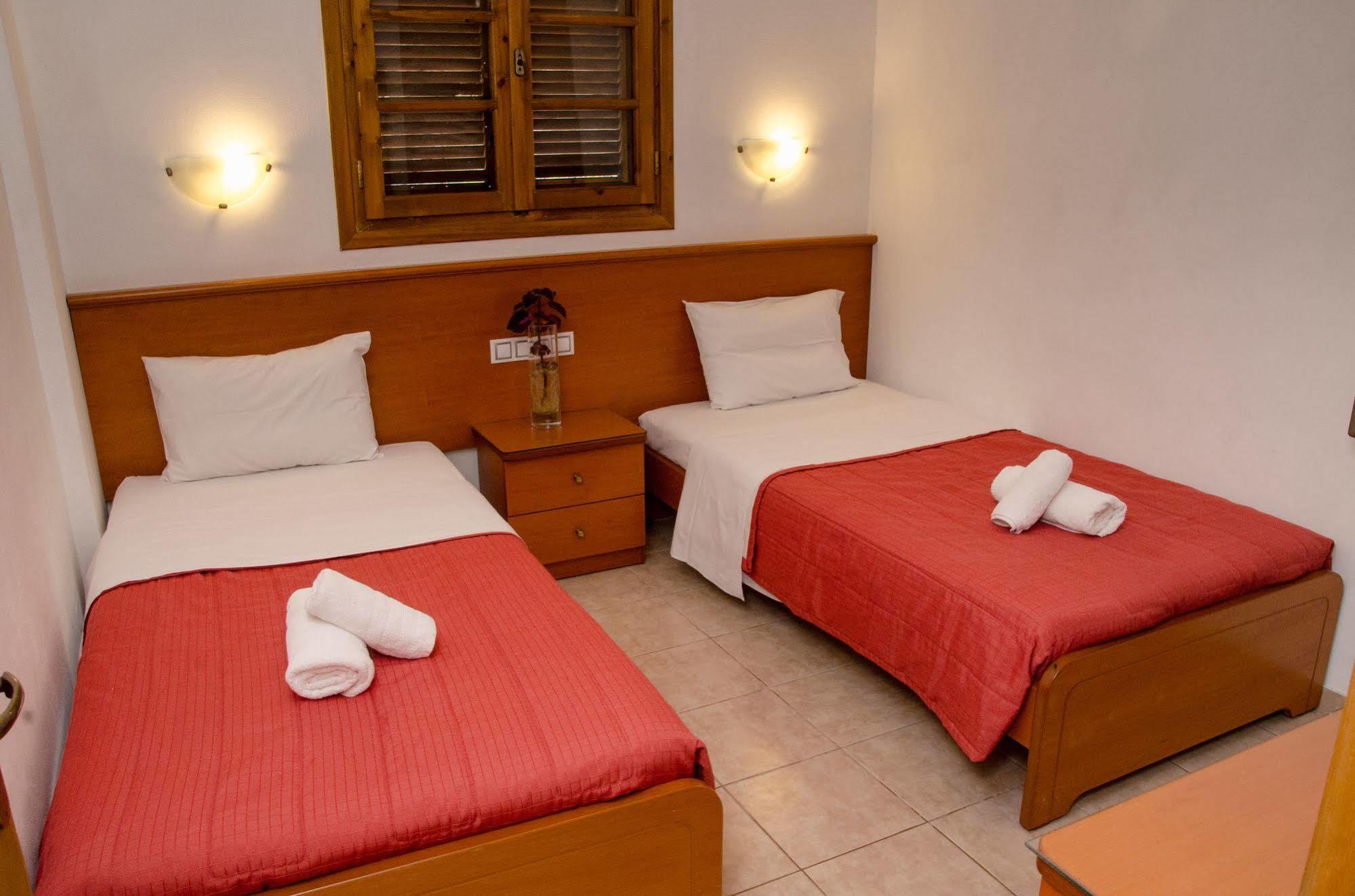 Sun Club Olympia Appartement Chersonissos Buitenkant foto